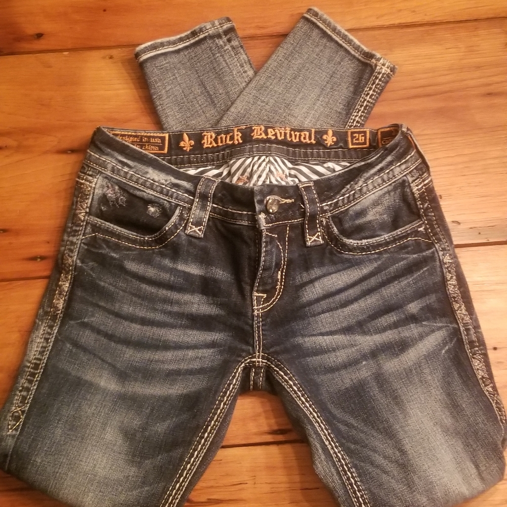 Jean's